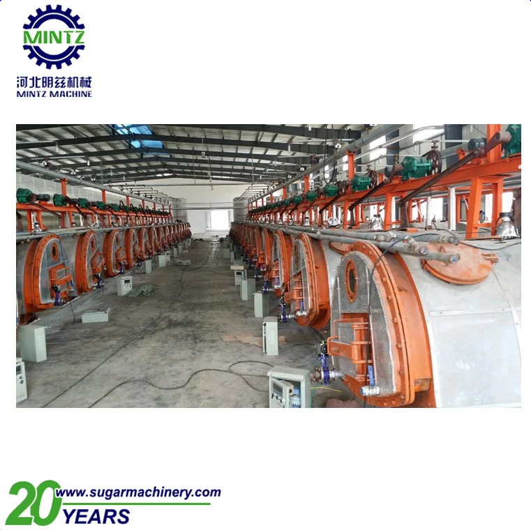 
New Promotion crystal sugar rock candy production line for sale 