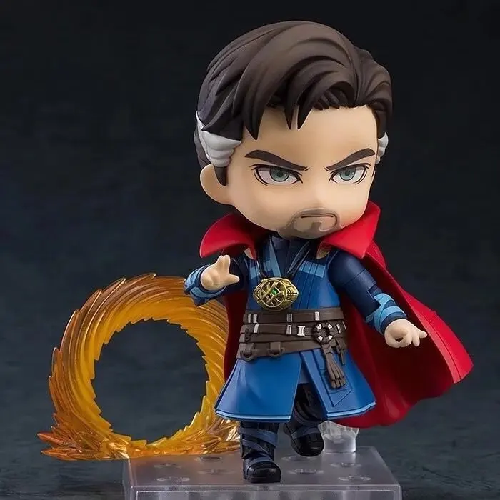 GSC глиняный человек Мститель Бесконечная война доктор странги аниме игрушка ручной работы кукла украшение фигурки в коробке статуя