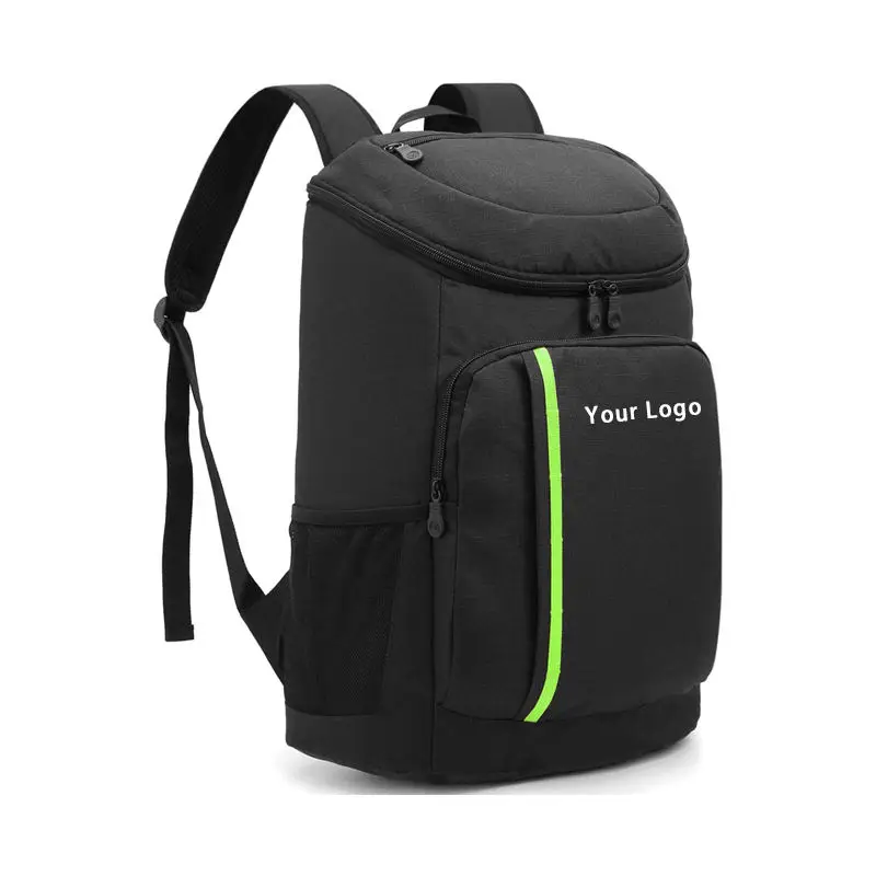 Fondofold дешевый изготовленный на заказ 30 банок водонепроницаемый легкий утепленный рюкзак для пикника сумка-холодильник герметичный кулер