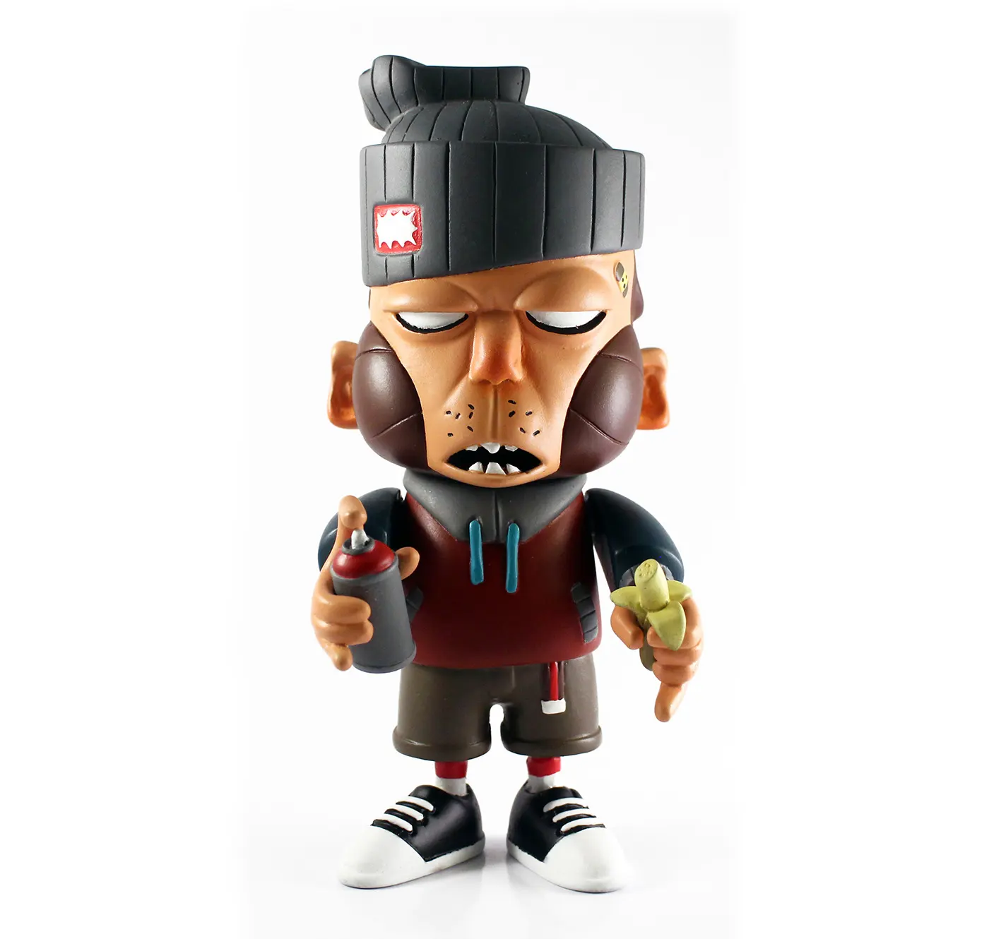 Custom Plastic 3D Printing Figurine Model Rapid Prototyping Make Your Own Custom Anime Action Toy Figures 3D Printing Service