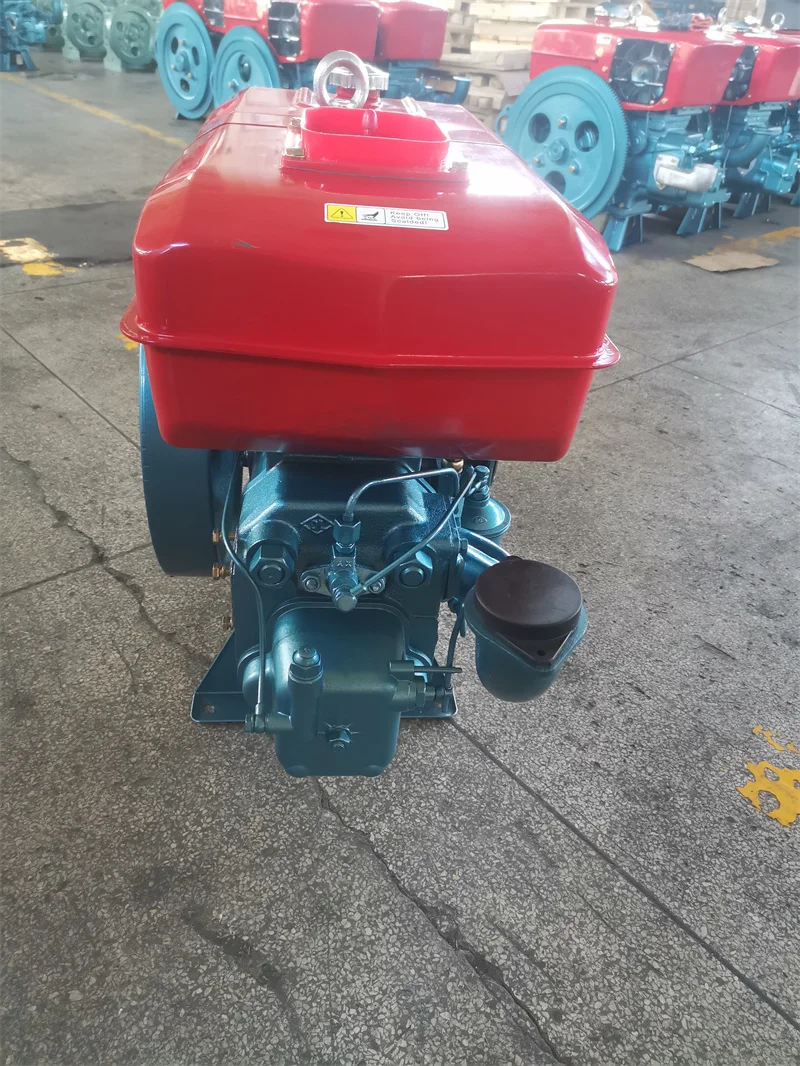 Cheap Diesel Engine 24HP ZS1115 water cooled diesel engine 24hp
