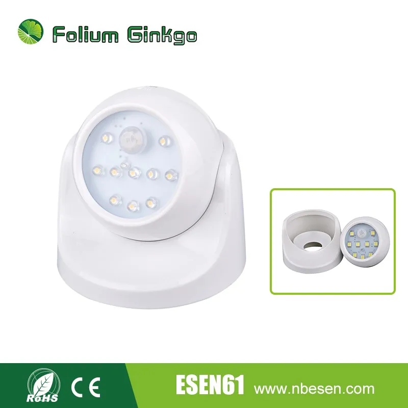 Hot sale  Esen 61 home usage led motion sensor ceiling light for night