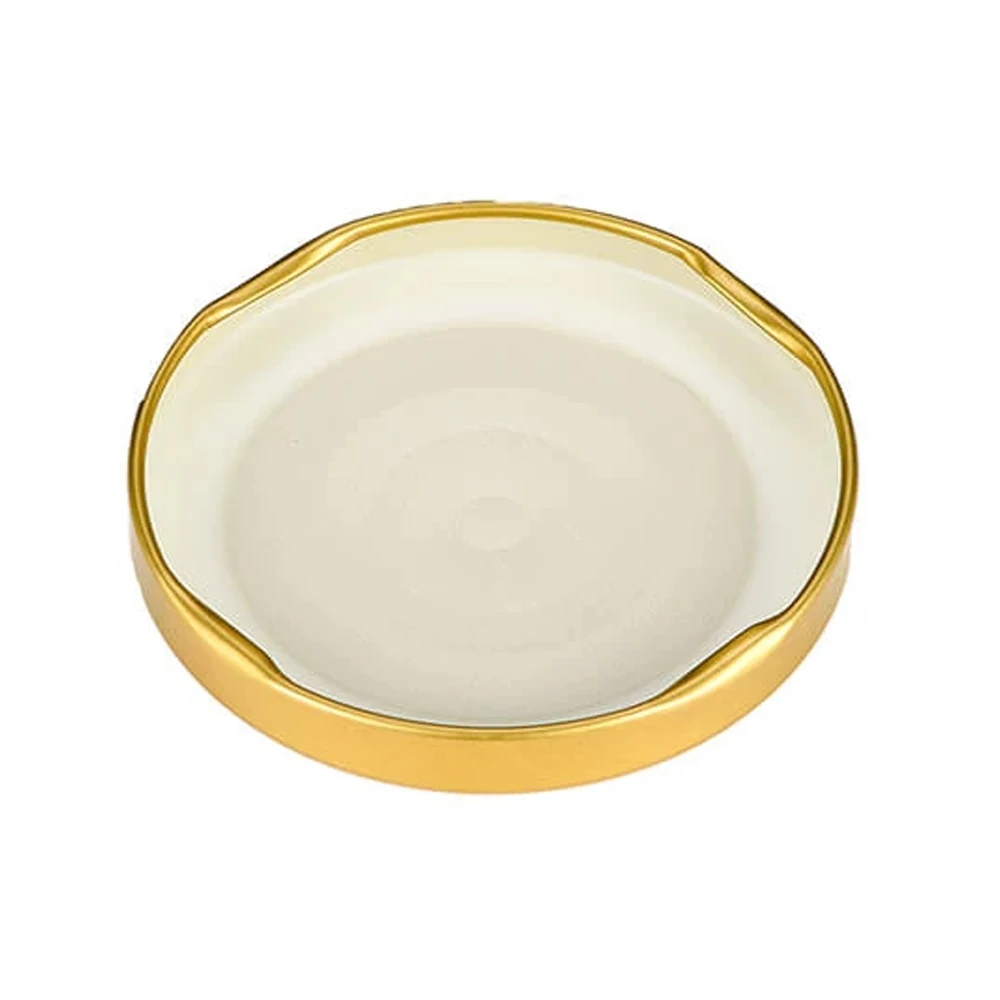 Lug Caps For Glass Jars