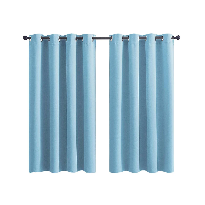 High Quality Against Sun Sai Curtains Blackout for Bedroom Windows