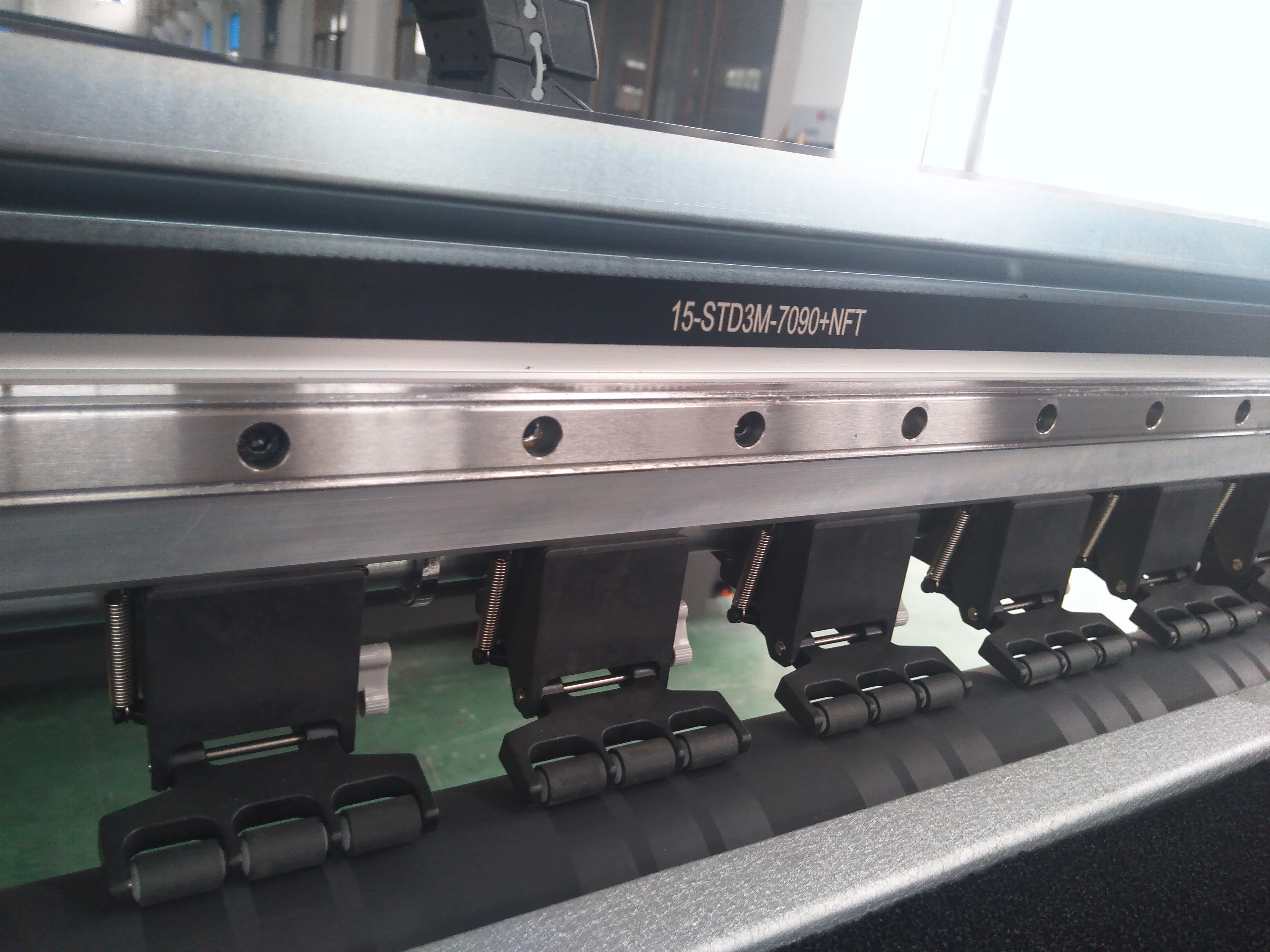 Direct to fabric impresora sublimation printer digital textile printer printing machine for contton and polyester