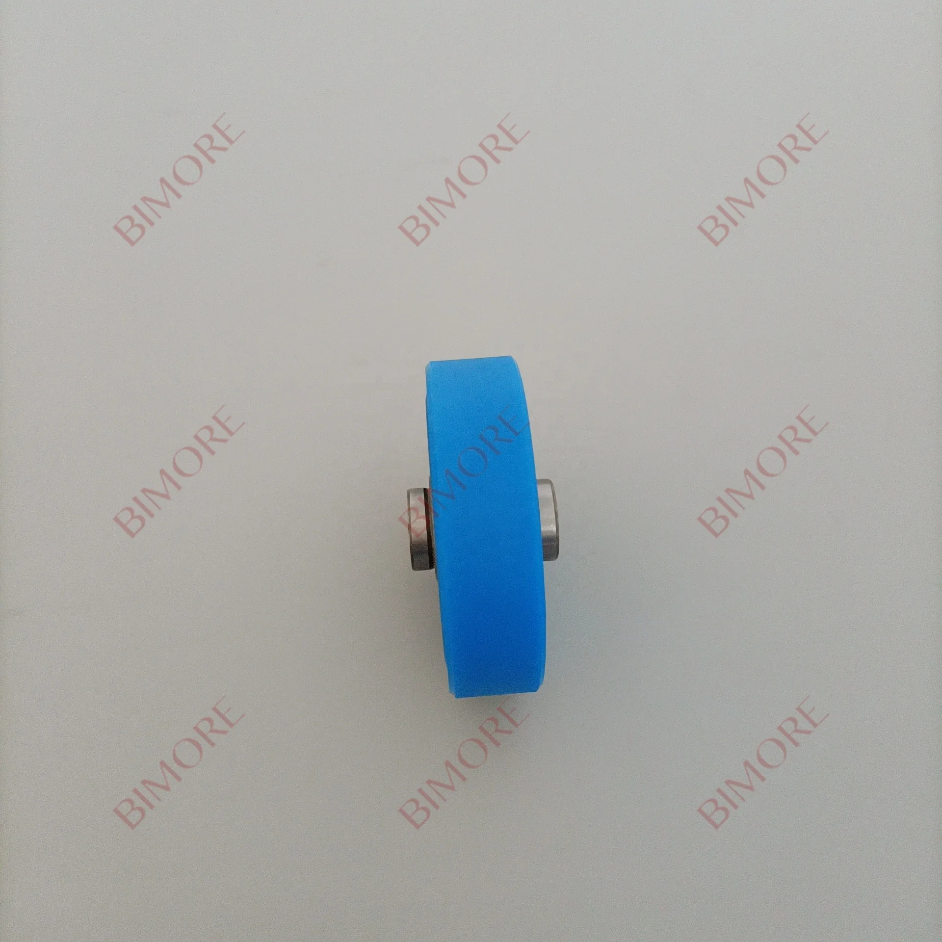 GO290AJ11 Escalator Step Chain Roller Use for XO508 XO-508 OD76mm W20mm Bearing 6203 ID12.7mm G0290AJ11 Escalator Spare Parts