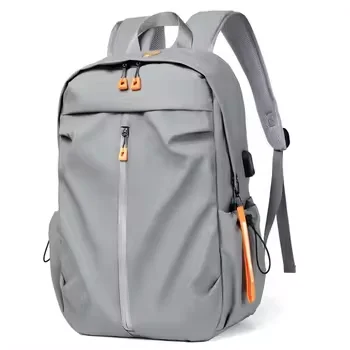China Supplier Anti theft Laptop Computer Bag with USB Charge Port Business Travel Hiking Backpack