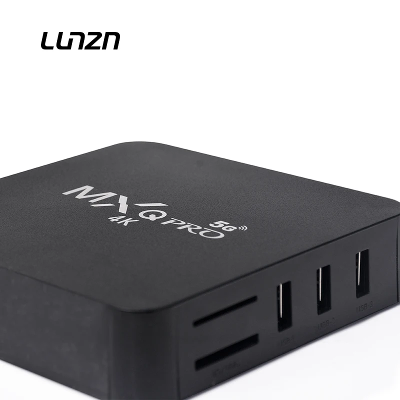 Быстрая доставка Android 10 Smart Tv Box Allwinner H313 четырехъядерный 1 ГБ 8 2 4G/5G двухдиапазонный wifi приложение для загрузки ТВ-приставки