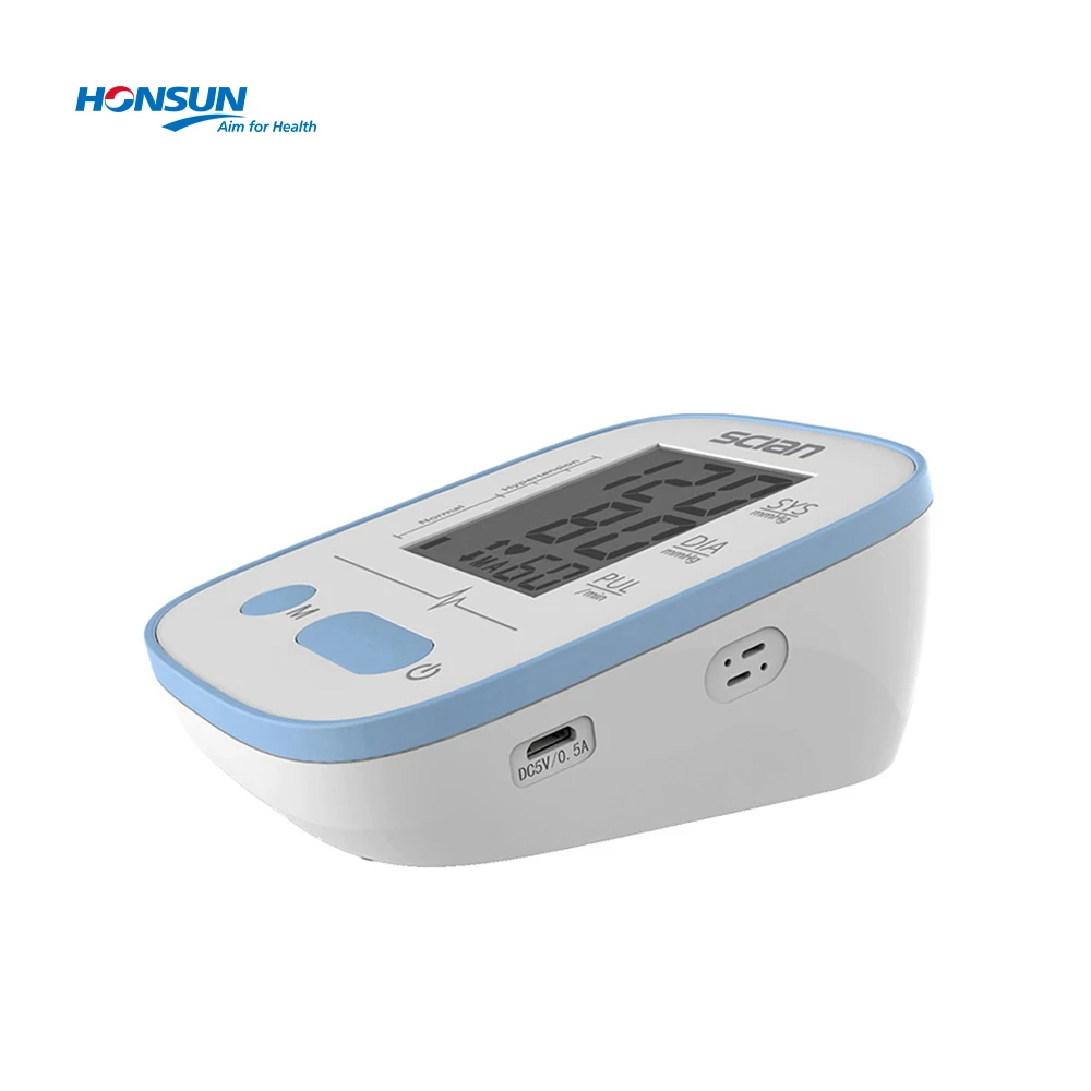  SCIAN LD-521 Hot Selling Fitness Citizen Arm Bp Digital Blood Pressure Machine