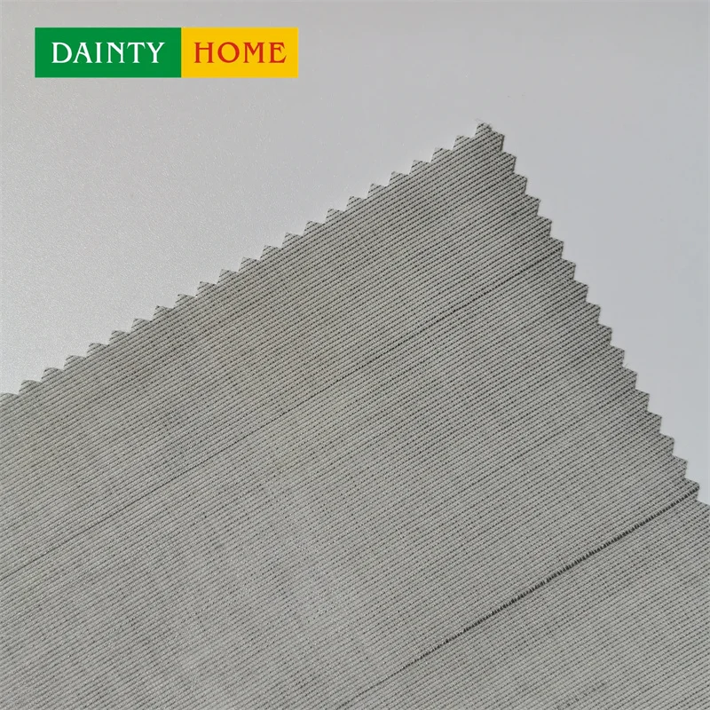 Wholesale new modern Warp knitted lace jacquard Fabric home door Bedroom white sheer curtains