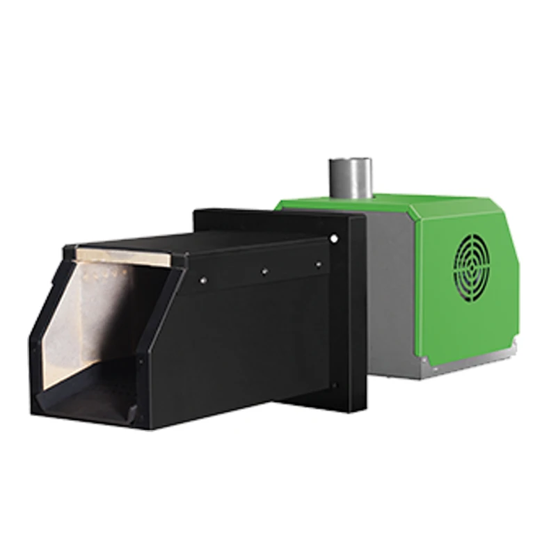 ZOBO ZB-B500 500KW Intelligent Control System Biomass Wood Pellet Boiler