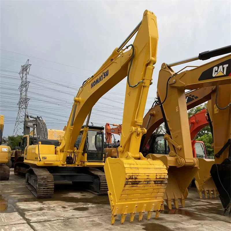 High Quality Second Hand Original Japanese Famous Brand komatsu Pc360 in Good Condition for Sale
