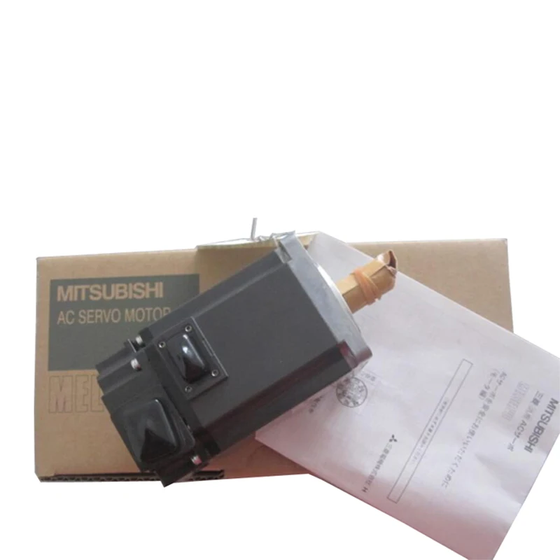 Mitsubishi 10kw ac servo Мотор