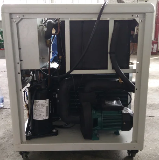 2500Kcal Industrial Cooling System Air Water Chiller