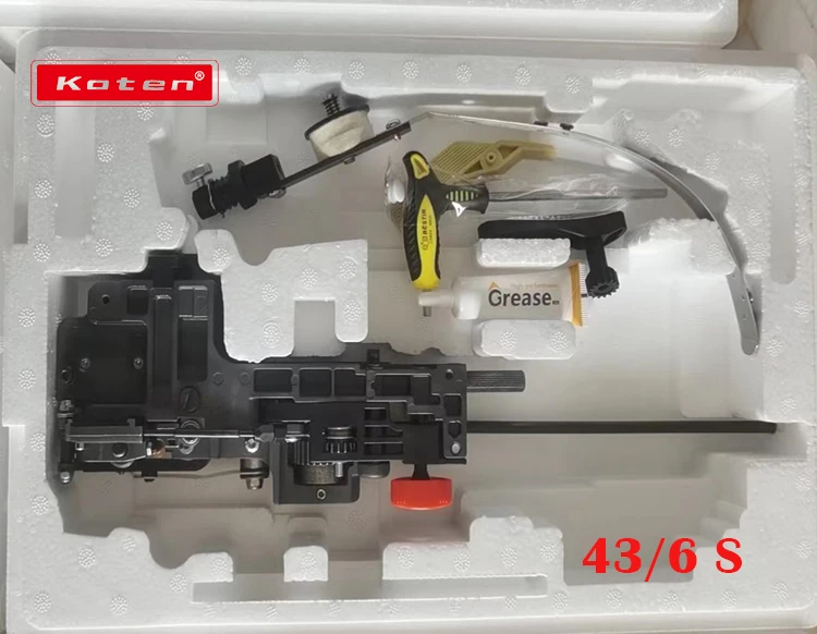 Folding Binding Machine Parts Hohner 43/6 Mini Head Stitching Heads