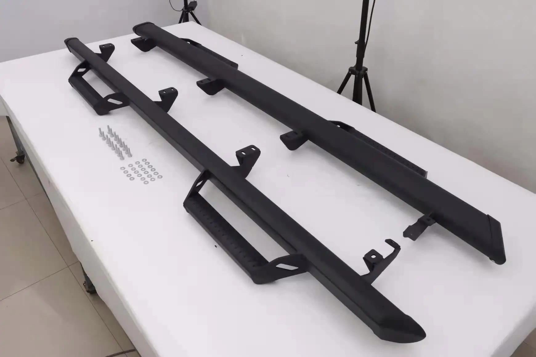 4x4 accessories auto parts 2010-2021 aluminum TRD side step running board for toyota 4runner