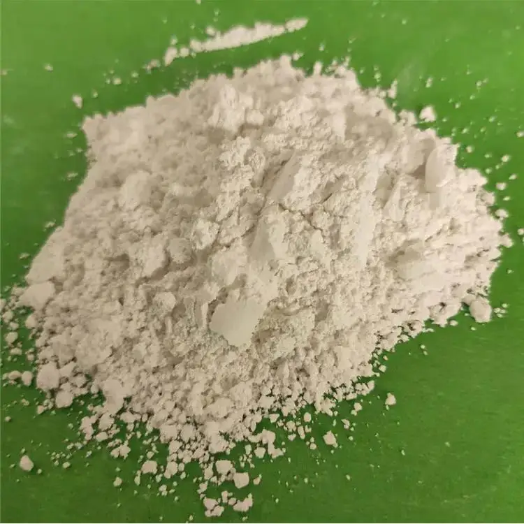 Kaolin Coating Plastic Paper Additive Kaolin Powder