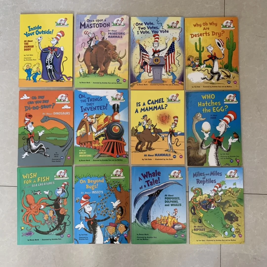 33 книги/набор серия доктор Сейн популярная научная книга