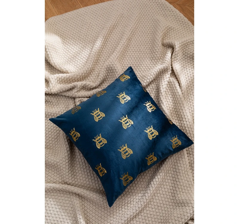 
Hot Selling Worth Buying Customised Textured Cushion Pillow Cover 