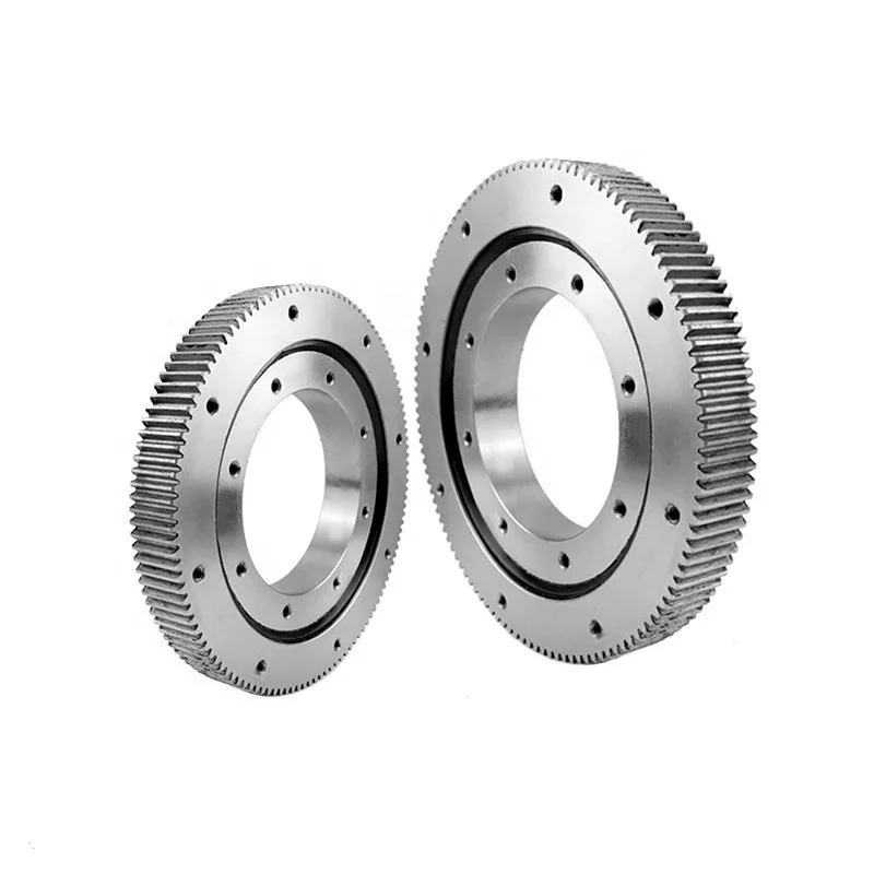Outer Gear Turntable Bearing Slewing Ring For Excavator