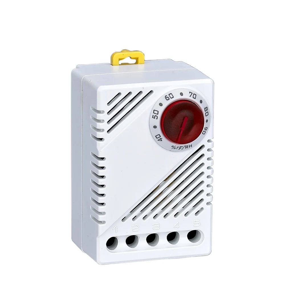 Natural Electronic Hygrostat Adjustable and pre-set relative humidity Temperature-compensated NTL 77-M (NTL 77)