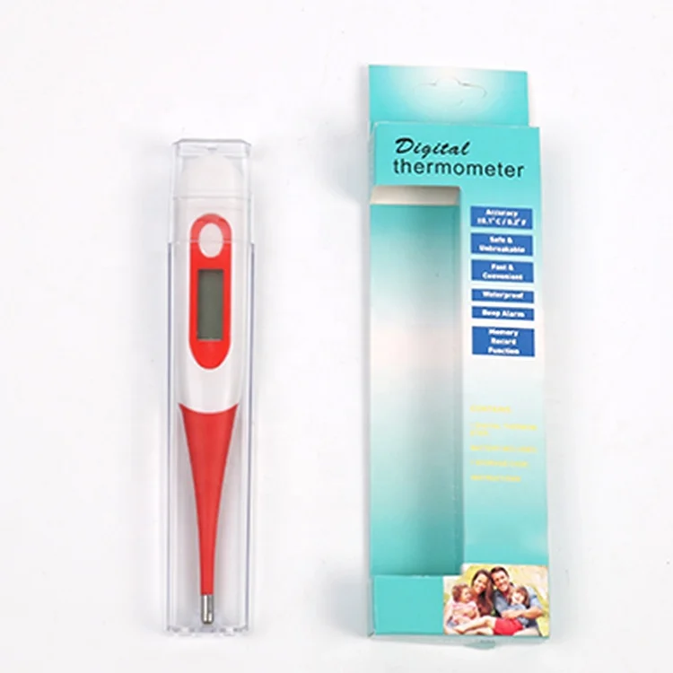 
New Type Home Clinic Hospital Medical Baby Electronic Digital Thermometer 