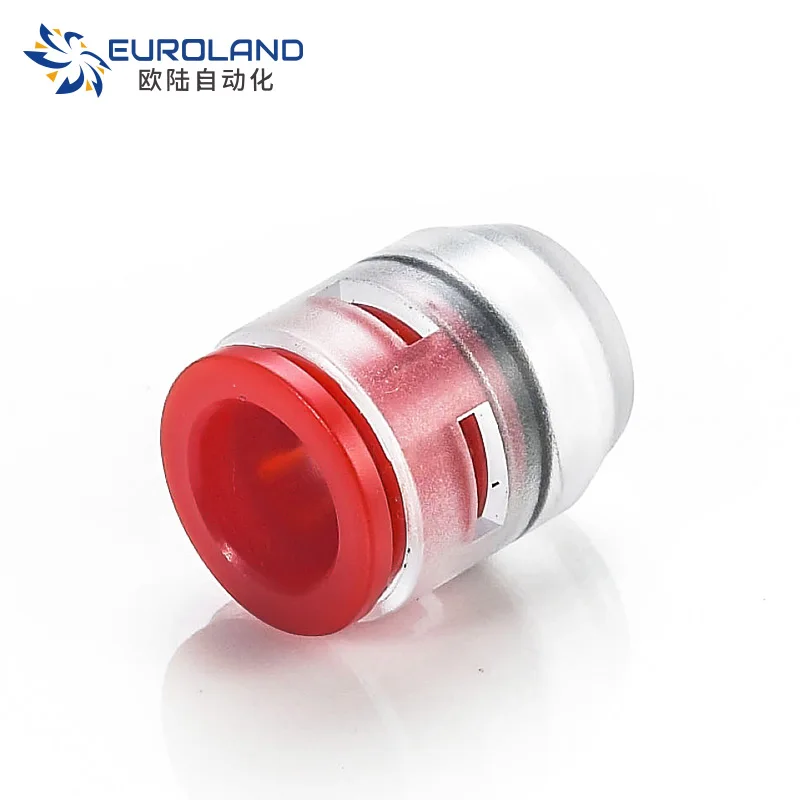 
 10 мм микро-канальные концевого разъема волоконно-оптический Microtube разъем  