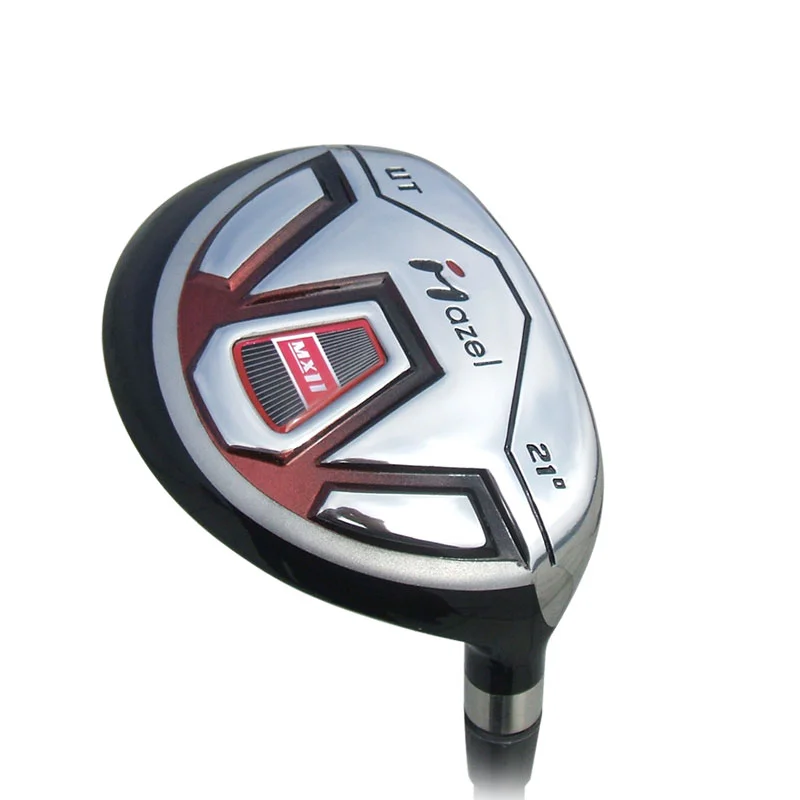 Customized  logo Japanese high quality fashion Chinese factory forged  hybrid golf clubs for man