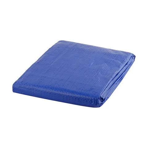 100% Pe Material Waterproof Surface Poly Tarpaulin Heavy Duty Poly Tarp