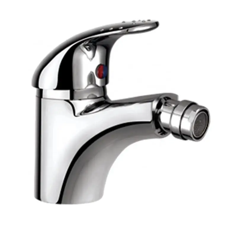 Cheap Deck Mount Manufacturer Wholesale Single Lever Bidet Faucet