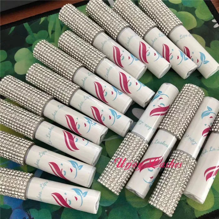 waterproof lashglue no chemicals strong hold vegan latex free with high quality for mink eyelash