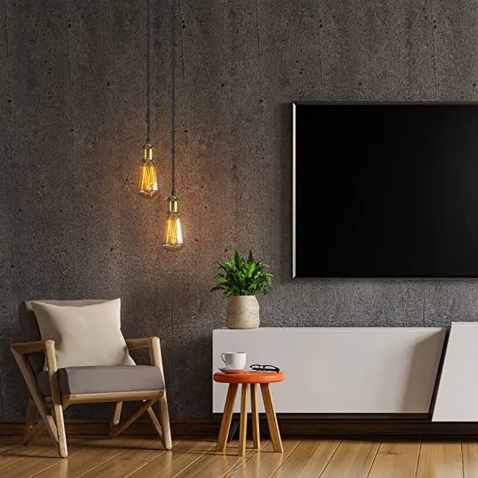 Jackled, американский склад, Минималистичная люстра, современный стеклянный светодиодный подвесной светильник для кухни, спальни