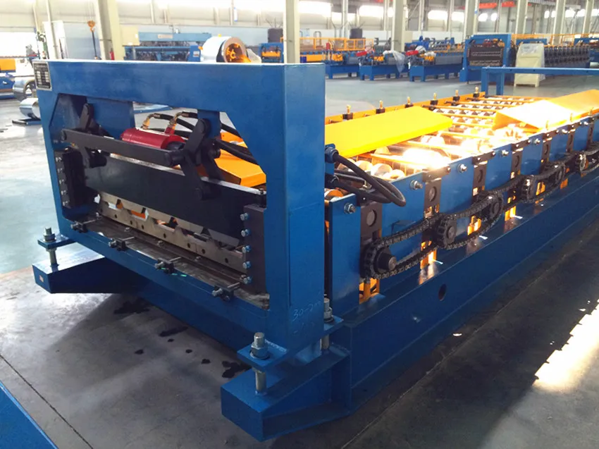 Metal Roofing Panel building Roll Forming Machine/Machinery