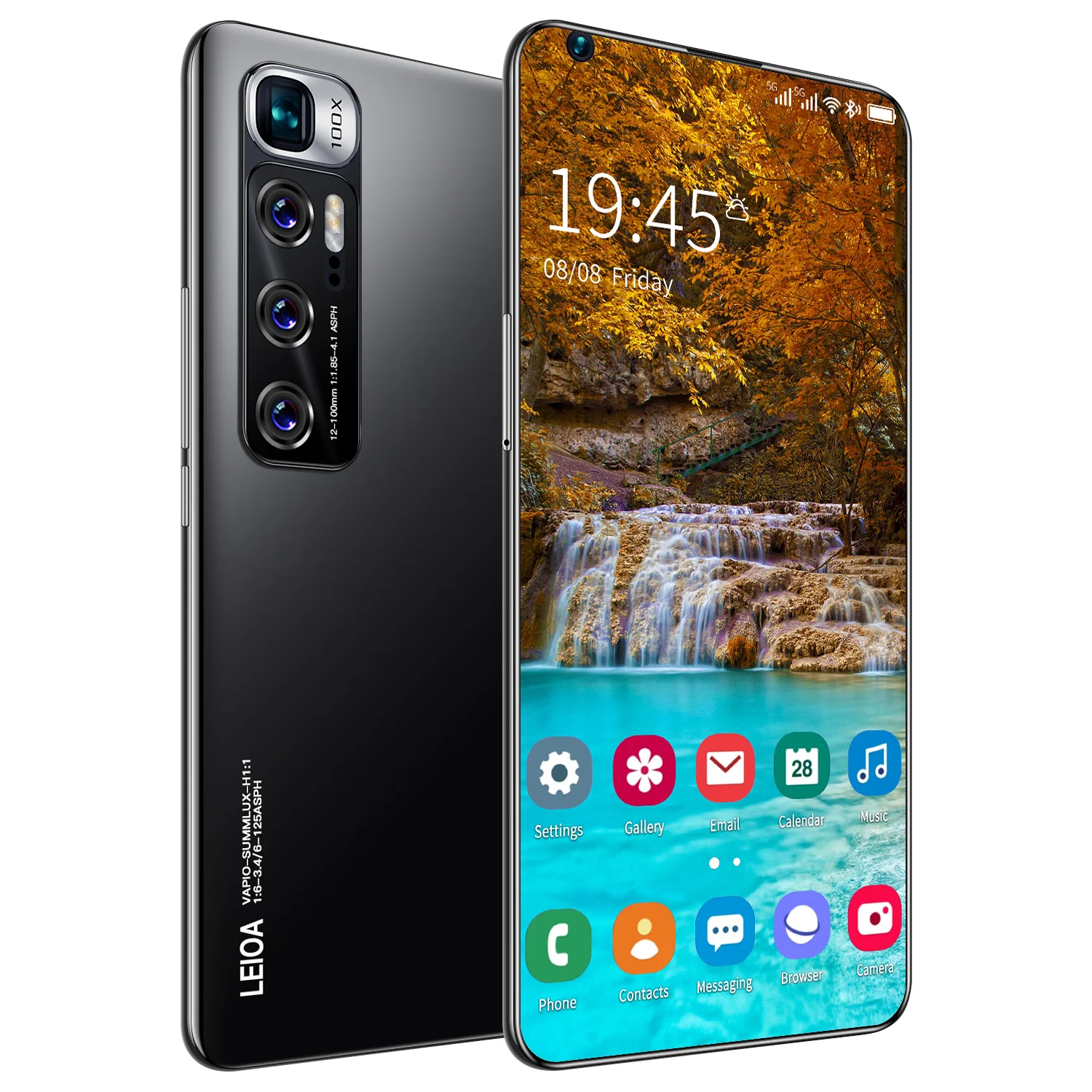 Глобальная версия смартфона M11 Pro экран 7 2 дюйма Android 10 0 12 Гб ОЗУ 512 ПЗУ две Sim-карты разблокированные смартфоны десятиядерный MTK 6799