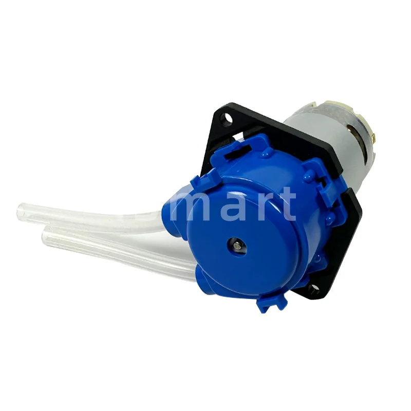 Peristaltic pump NKP-DC-S10B Peristaltic Coffee machine Coke machine Aquarium DIY pump 12V Laboratory mini pump