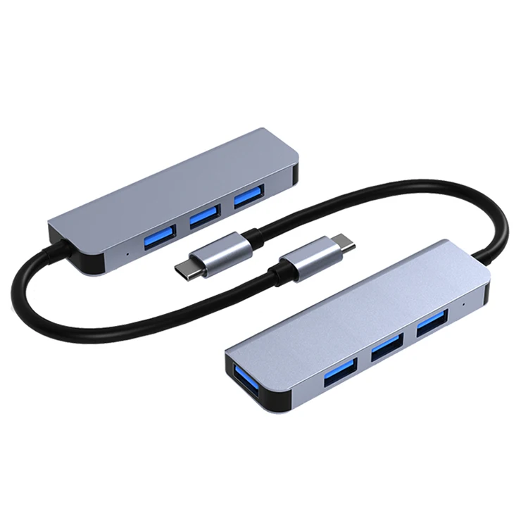 WISTAR 4 порта USB 3 0 Hub Ультратонкий