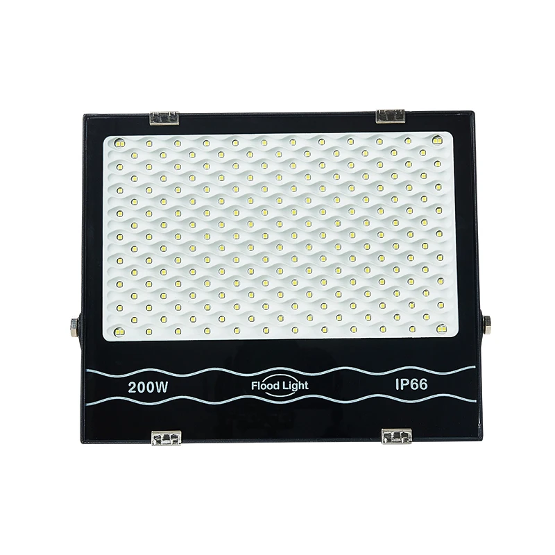 Yuekon hot selling aluminium house smd 2835 chip 250 watt led flood light