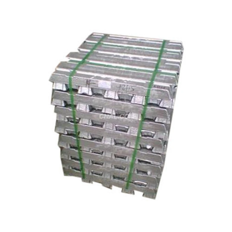 Primary Aluminum Ingot 99.7,High Purity Primary Aluminium Ingots 99.99% / 99.9% /99.7%Aluminum Products Aluminum Ingots