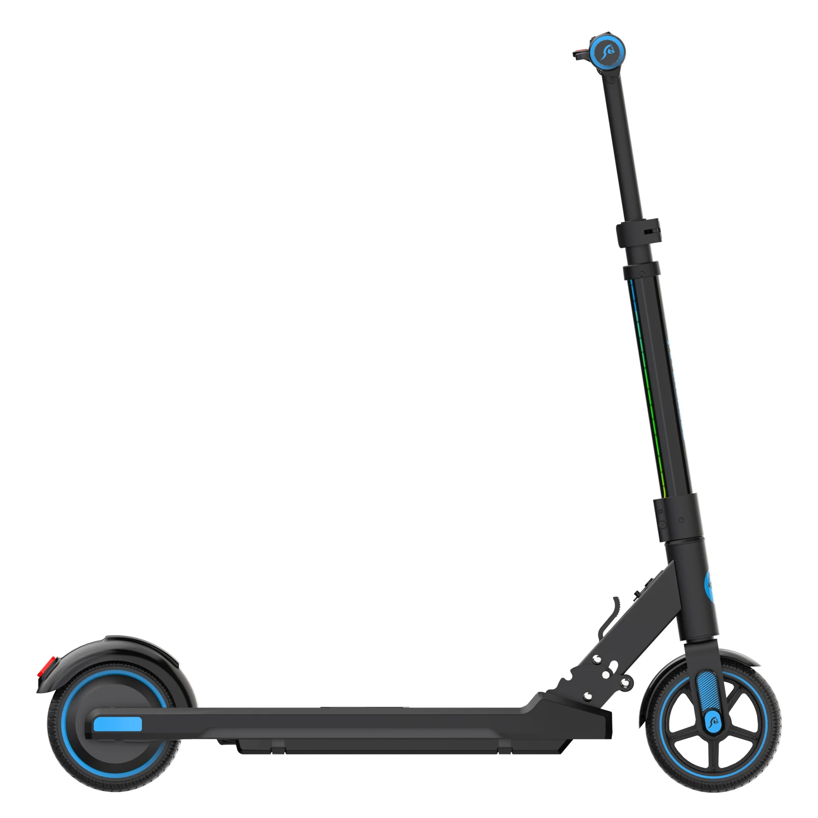 Eu Warehouse EV06C Kids  2 Wheel Kick Scooter Folding 200w Fast scooter CE