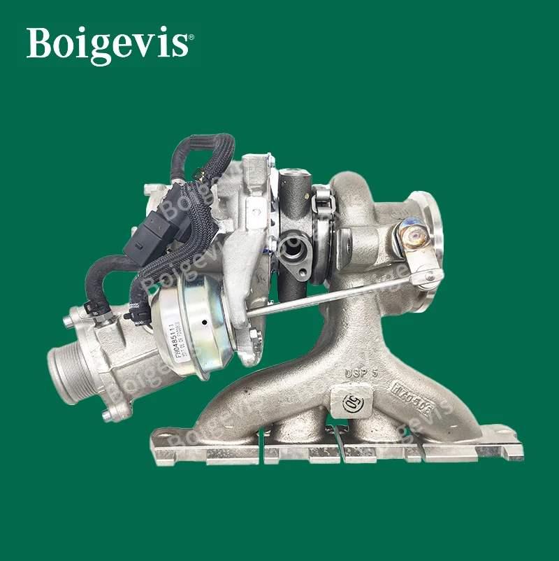 High Performance Turbo Charger 06L145721C 06L145721D 06L145721A Turbocharger Suitable for Audi  C71.8T A4L A6L Q5L VW Golf