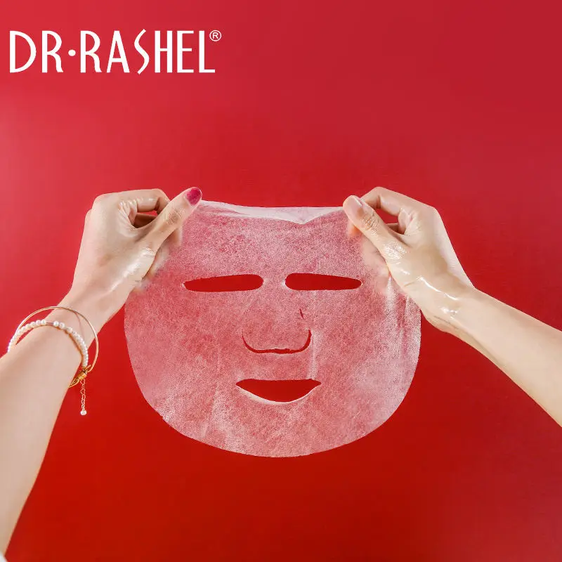 DR RASHEL Skin Care AHA-BHA Miracle Renewal Mask Facial Care