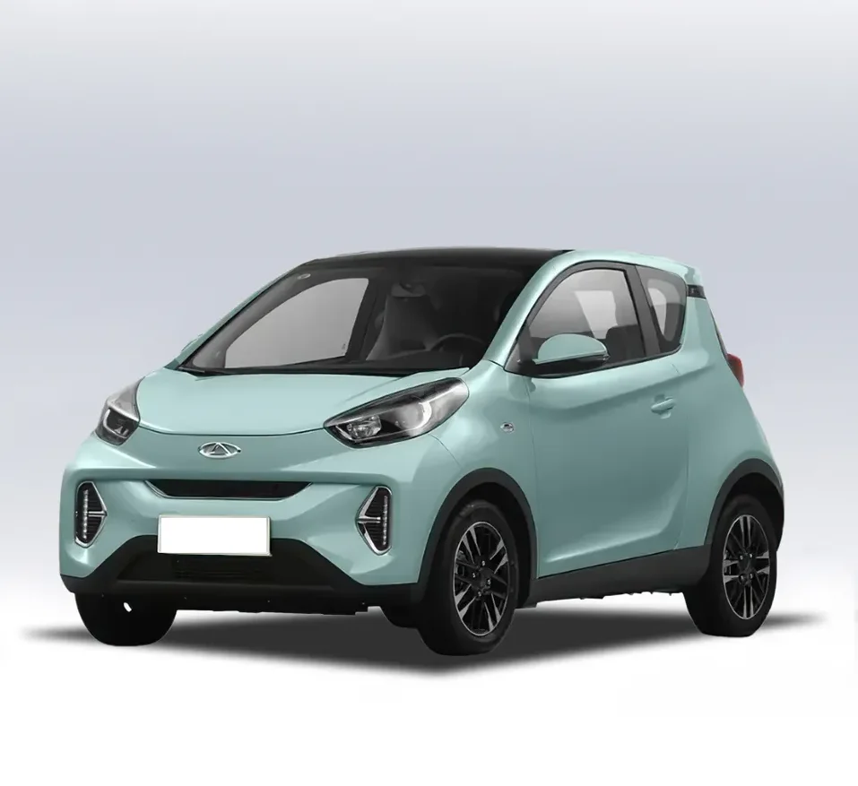 China Factory Cheap Electric Cars For Adults Chery Little Ant New Energy 4 Wheeler Electric Car For Sale