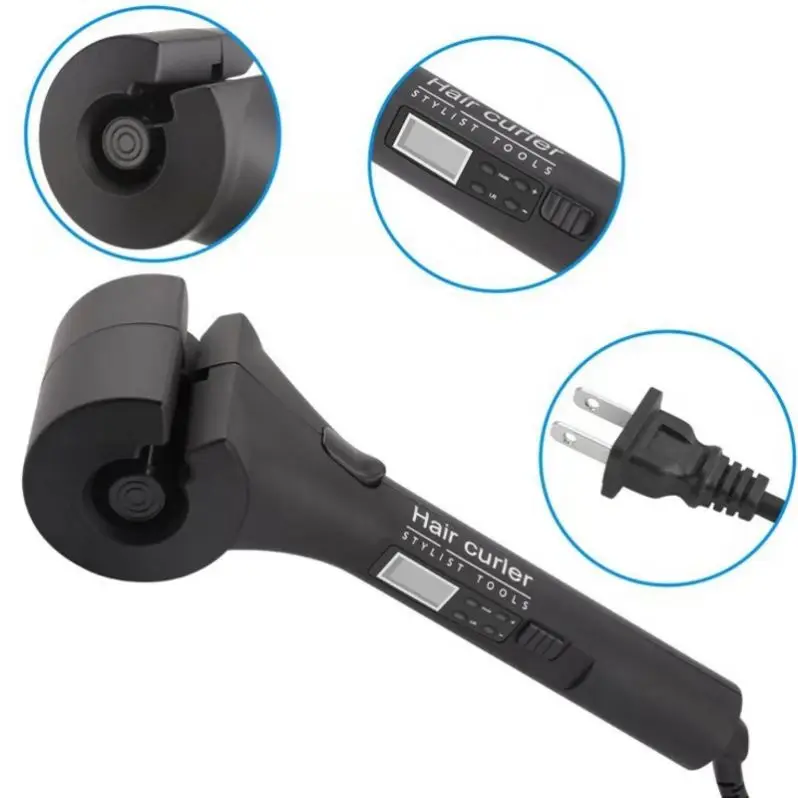 
Professional Manufacture Good Price Portable Hair Curler 