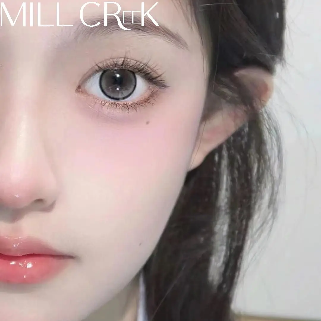 Mill CREEK Colored contact lenses eye  circle contact lenses soft color contact lens wholesale