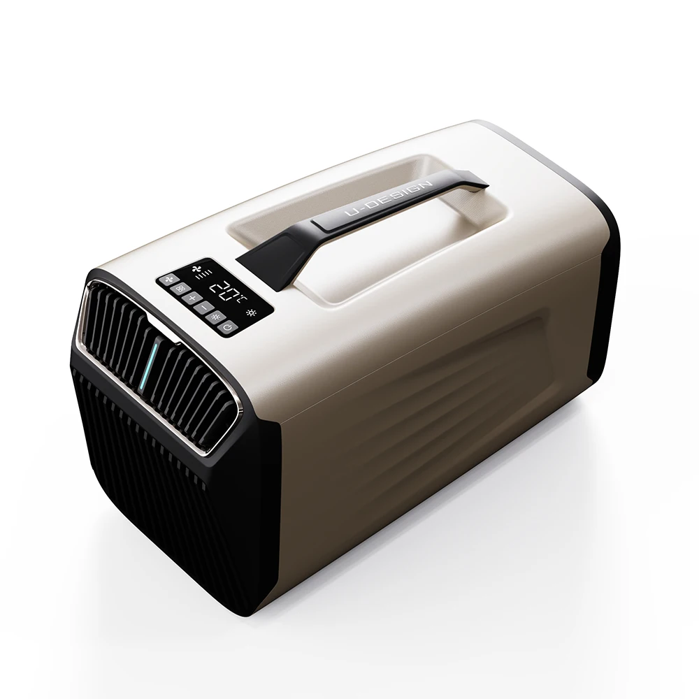 IOG-1 Camp AC Portable Air Conditioner 5000BTU Tent Car RV Mini Hand Held Outdoor Camping