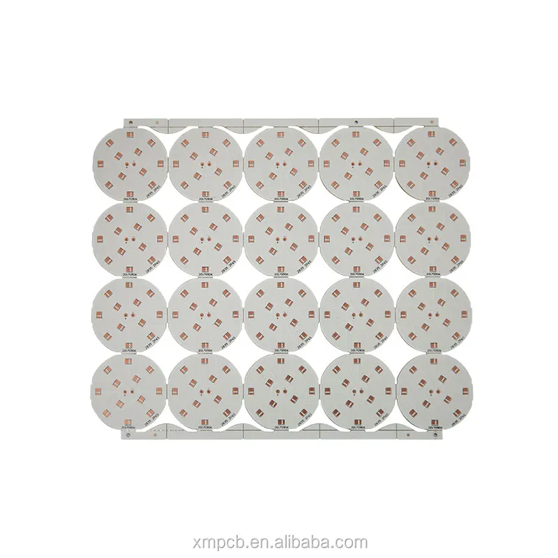 OEM Approved Remote Control Green Multilayer FR4 Printed Circuit Board