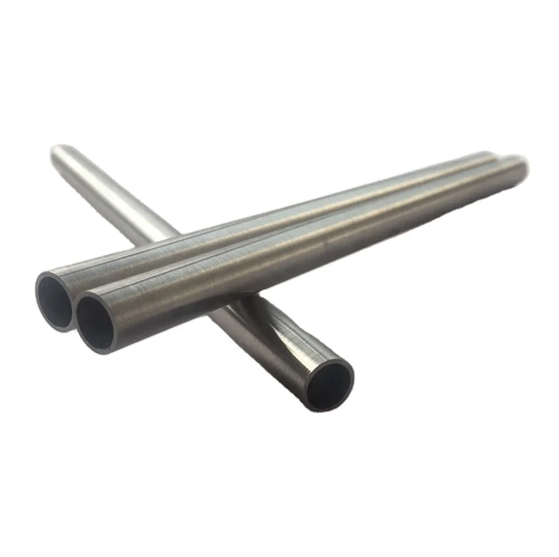 best quality hot sale 2021 99.95% Purity Good Quality Tungsten Pipe Exhaust Heat Pipe Vacuum Tube Price