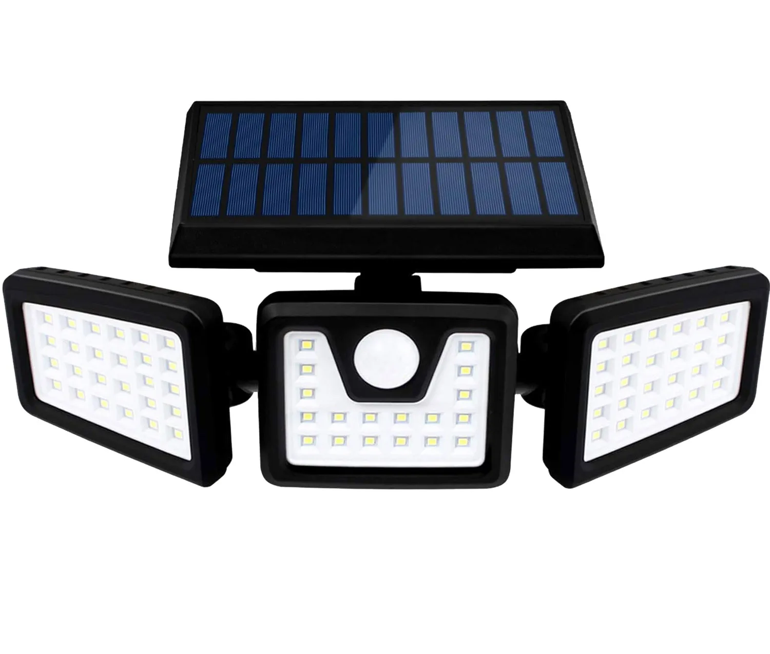 
70 LED Outdoor Wireless Waterproof Motion Sensor Solar Light for Garden Solar Wall Light 