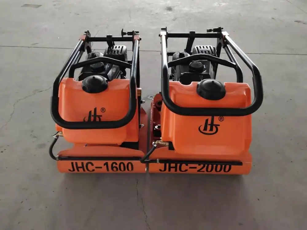 90kg used stable plate compactor with removable water tank