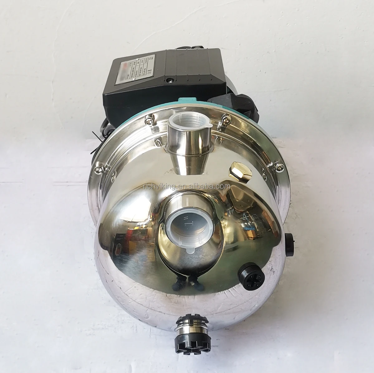 Stainless steel pump head self priming jet PPO IMPELLER pumps with factory price